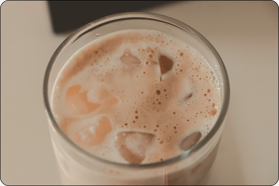 Vanilla Latte