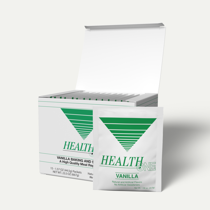 Health One Vanilla