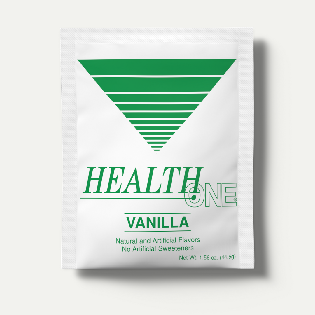 Health One Vanilla