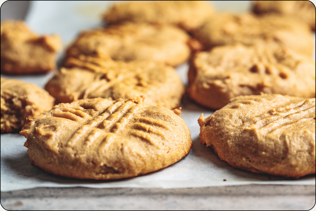 Peanut Butter Cookies