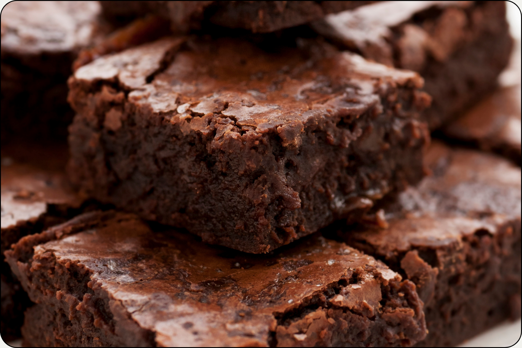 Chocolate Fudge Brownies – Health One