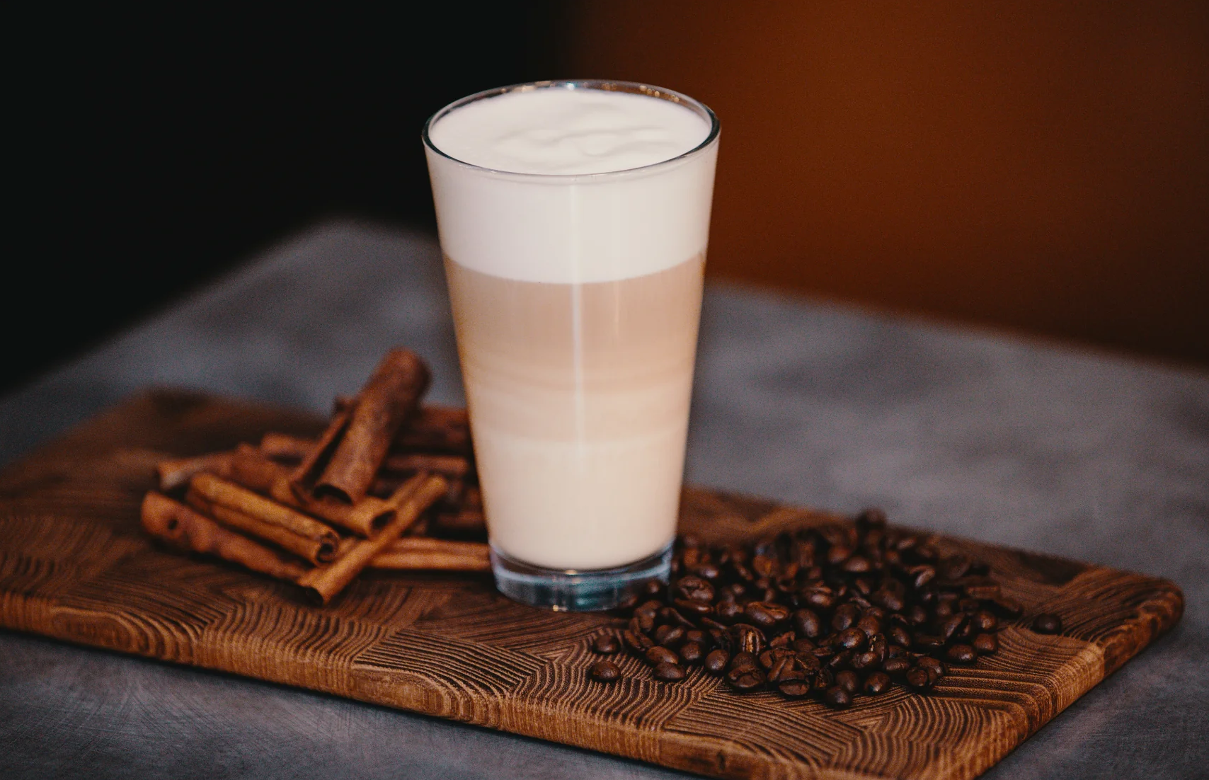 Chai Latte Shake