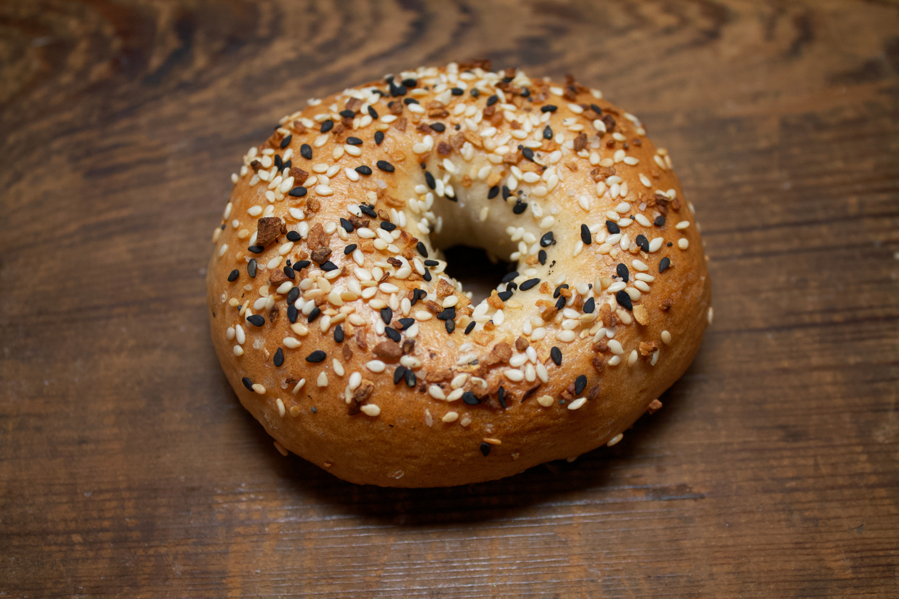 Everything Bagels – Health One