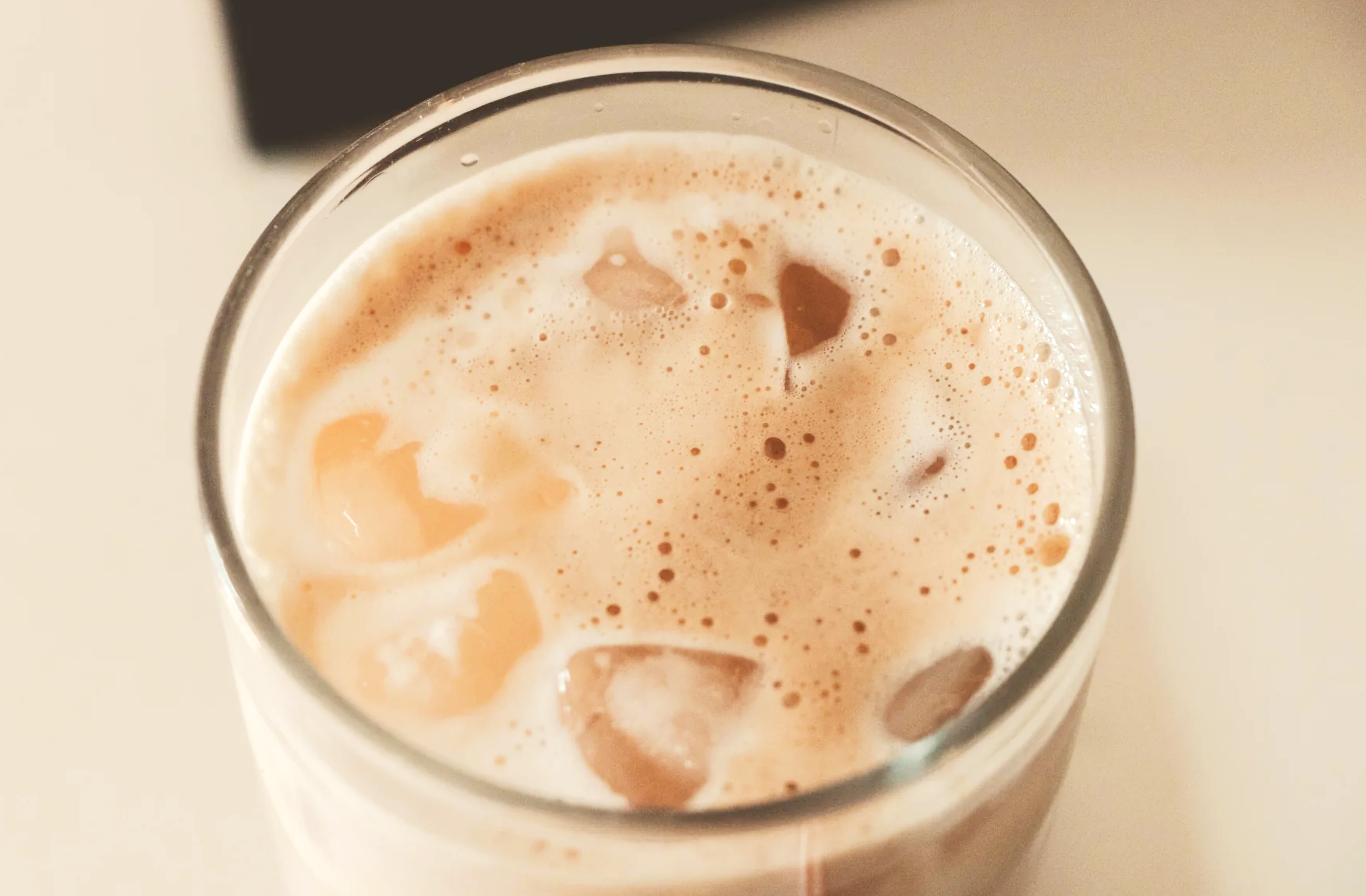 Vanilla Latte
