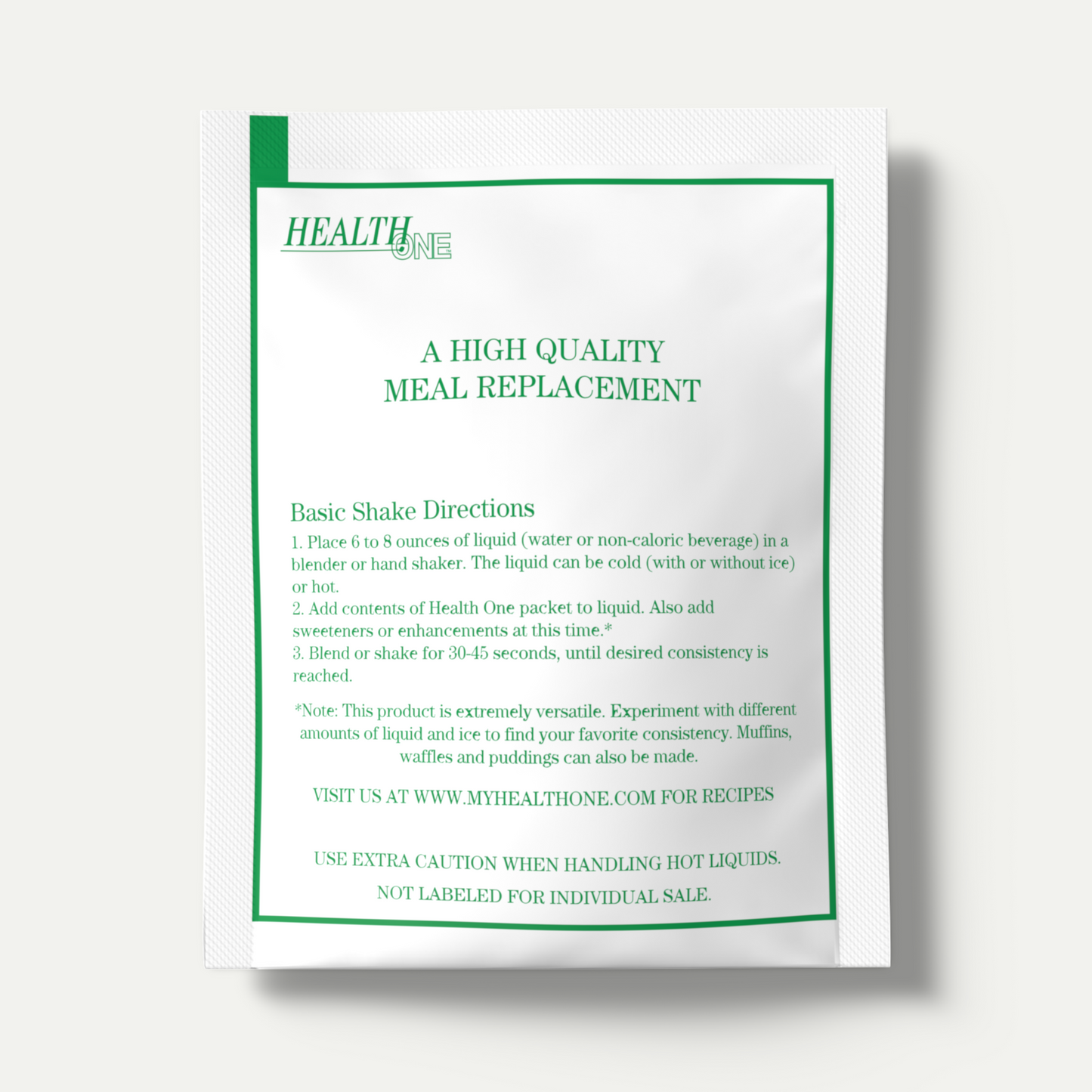 Health One Strawberry (Classic)