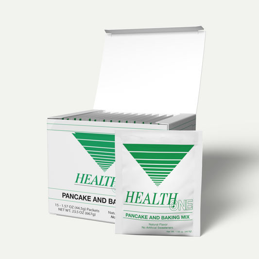Health One Pancake & Baking Mix (Classic)