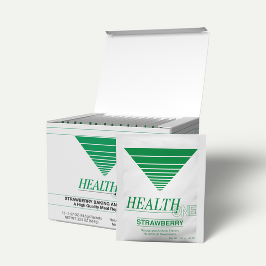 Health One Strawberry (Classic)