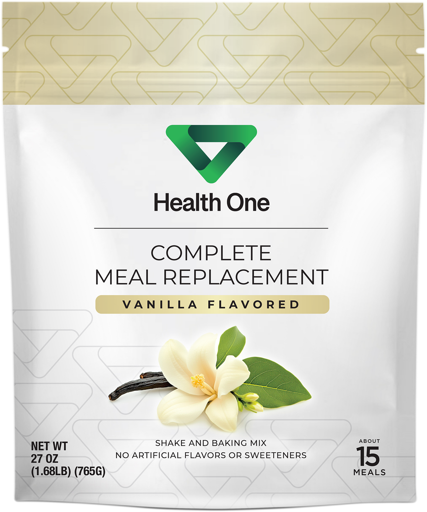 Health One Vanilla