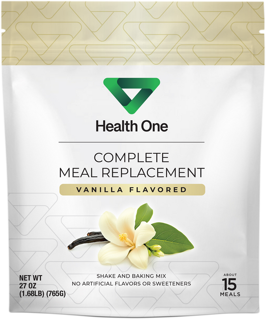 Health One Vanilla