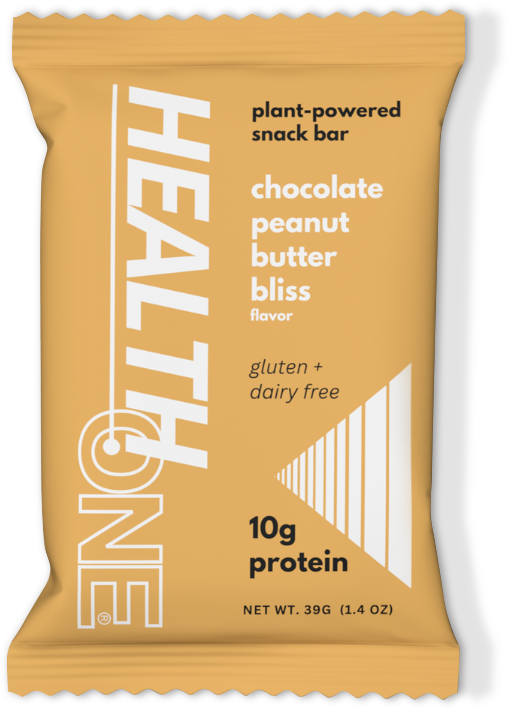 Chocolate Peanut Butter Bliss Snack Bars - 18 pack